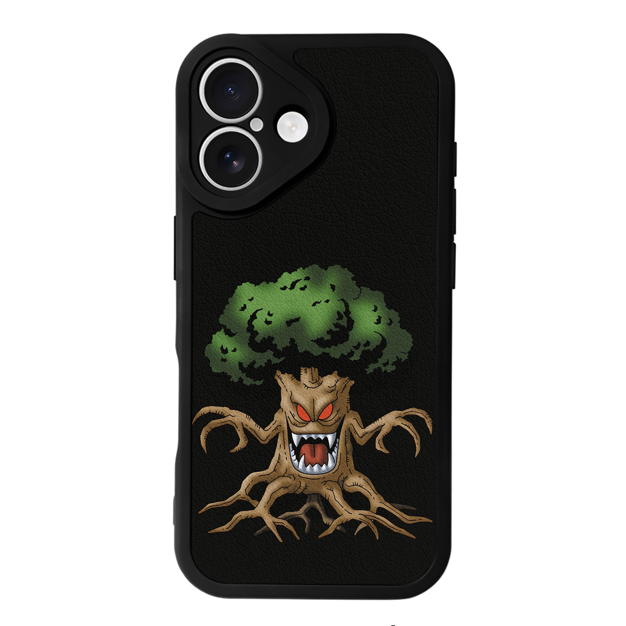 （画像用） ドラゴンクエスト Doragon Kuesuto Dragon Quest 【iPhone 16シリーズ対応】シリコンスマホケース（レザー調） 材質：シリコン